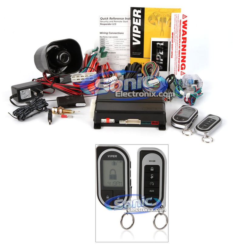Viper 5704 (5704V) Open Box Image 12