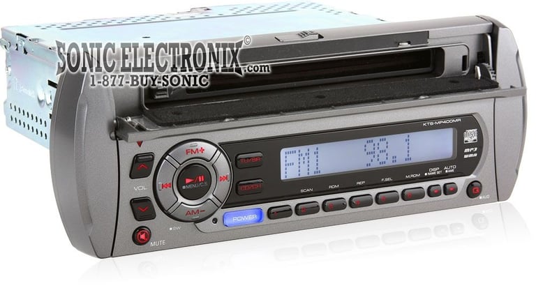 Kenwood KTS-MP400MR Image 2