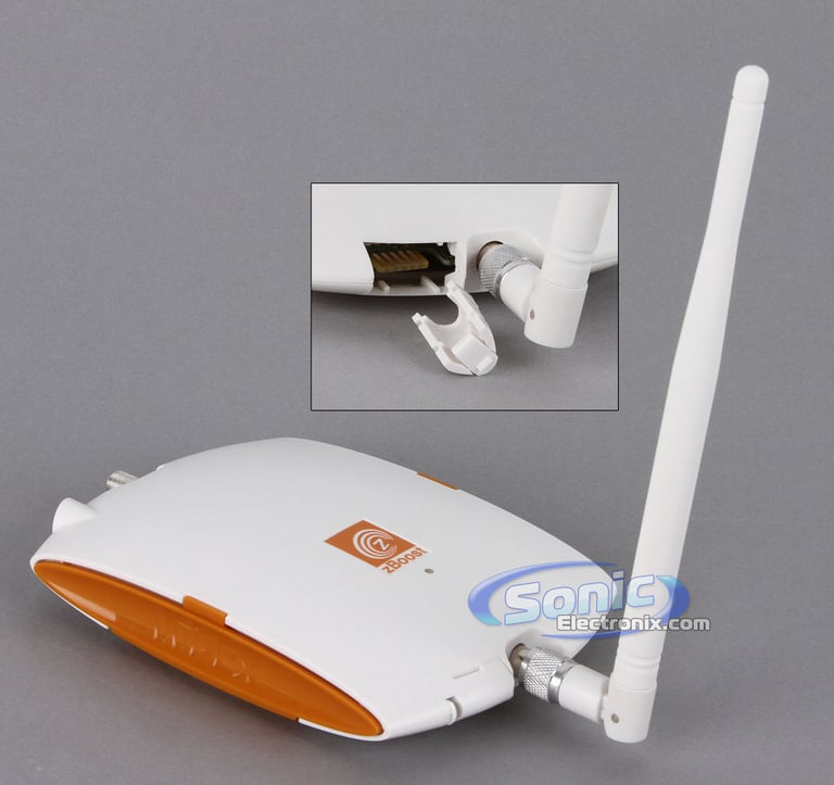 Wi-Ex zBoost YX545 SOHO Open Box Image 12