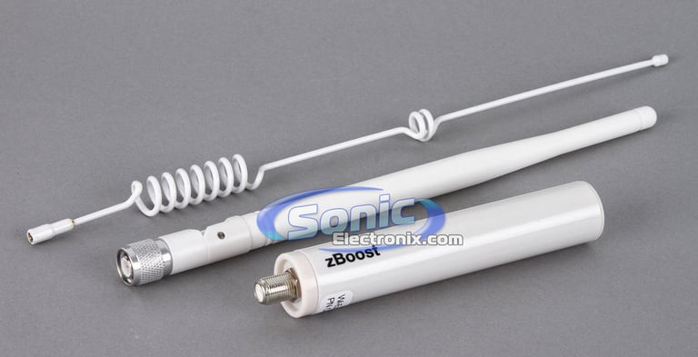 Wi-Ex zBoost YX545 SOHO Open Box Image 14