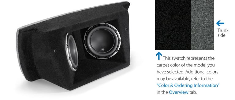 JL Audio SB-B-7SER/10W6v2 Image 1