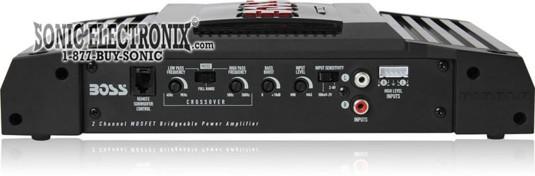 Boss D600.2 Image 3