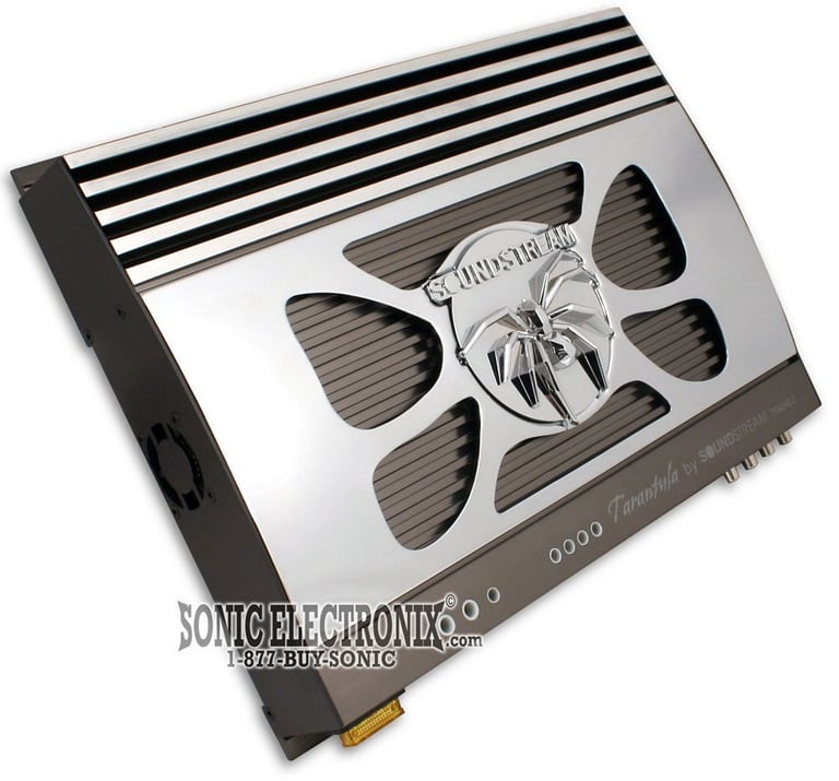 Soundstream TRA340.2 R/B Image 1