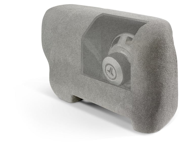 JL Audio SB-GM-BLZR4DR/10W1v2/TN (MEDIUM BEIGE) Image 2