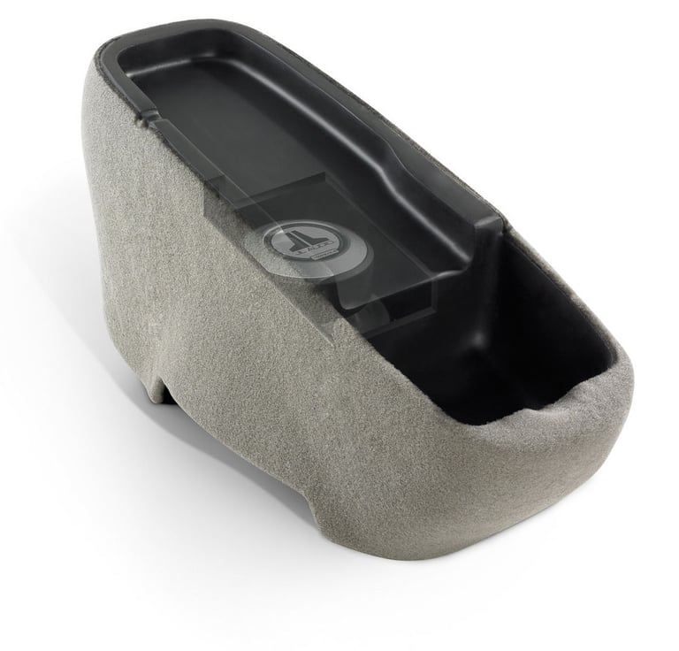 JL Audio SB-GM-BURB/10W3v3/RD (RUBY RED) Image 2