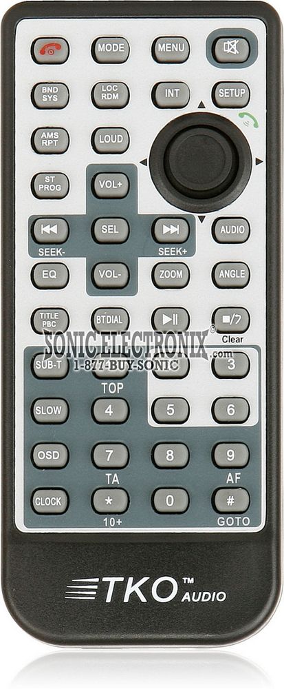 TKO Audio BH-DVD1836 R/B Image 5