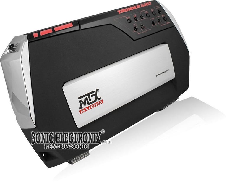 MTX Audio TA5302 Thunder 5302 Image 2
