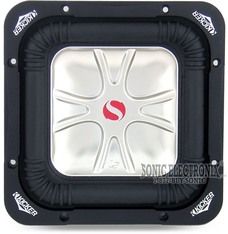Kicker 05S8L54 Image 2