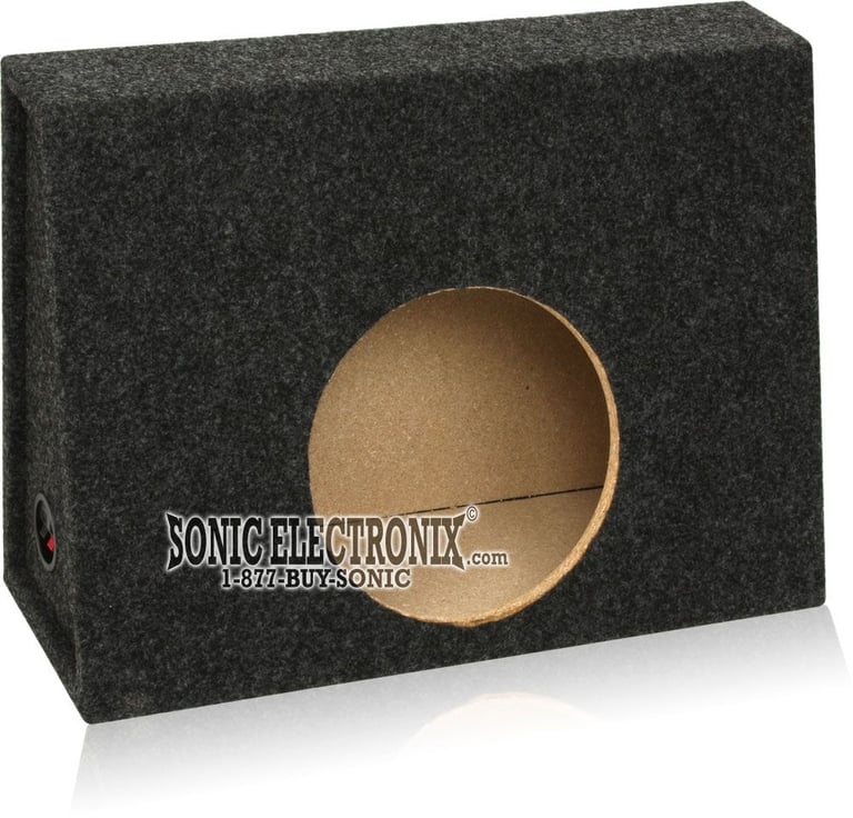 MTX Audio Thunderform S100S Image 2