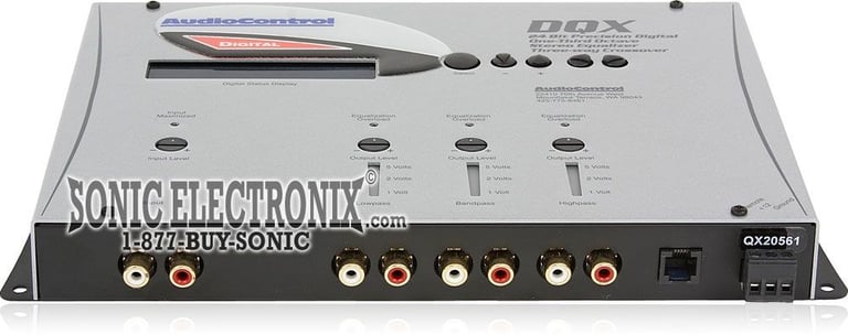 AudioControl DQX Image 2