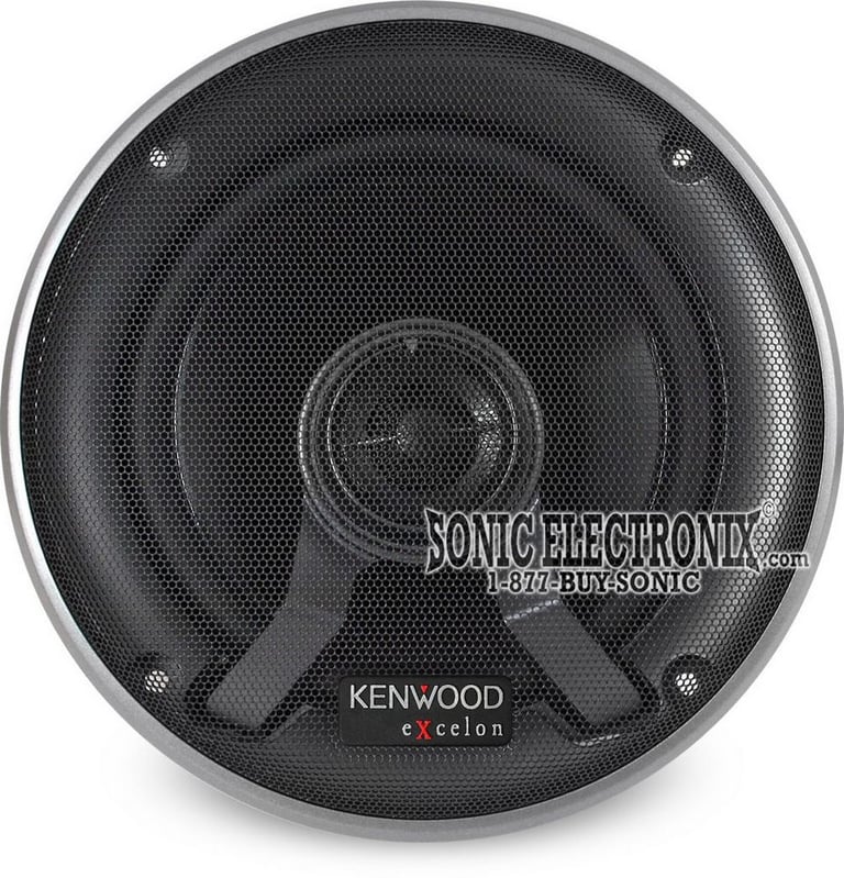 Kenwood eXcelon KFC-X1300 Image 2