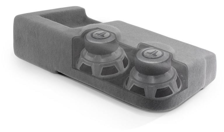 JL Audio SB-GM-SLVCC/10W3v3/TN (LIGHT CASHMERE) Image 2