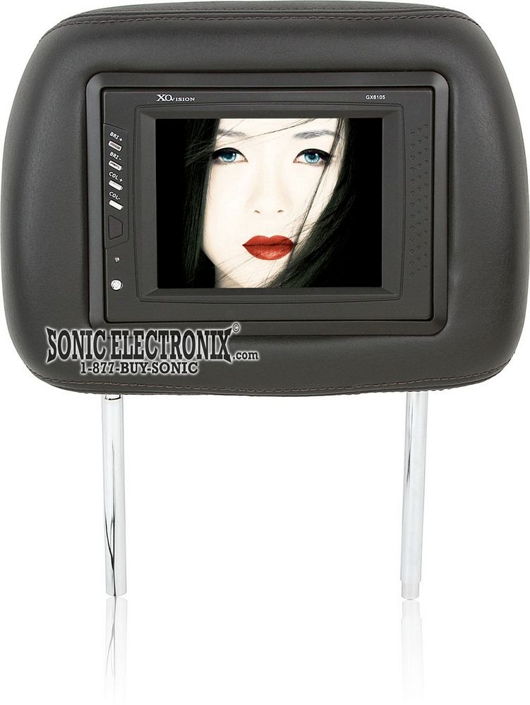 XO Vision GX6105 (BLACK) Image 3