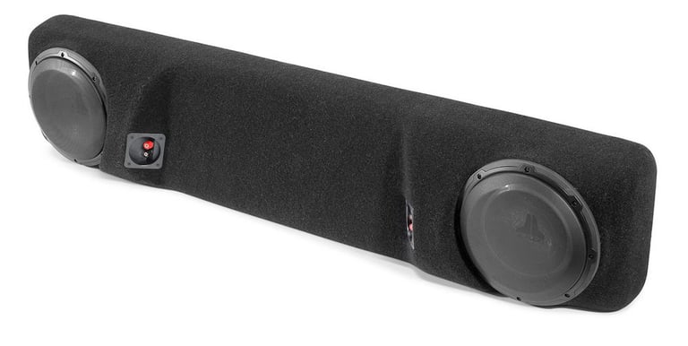 JL Audio SB-GM-SLVCRW/10W1v2 Image 1