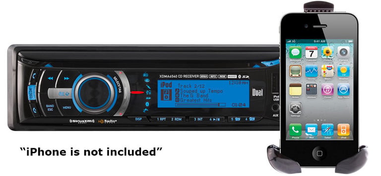 Dual XDMA6540 Image 1