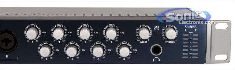 PreSonus AudioBox 1818VSL Image 3