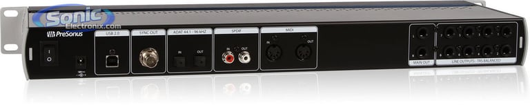 PreSonus AudioBox 1818VSL Image 4