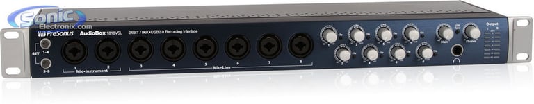 PreSonus AudioBox 1818VSL Image 1