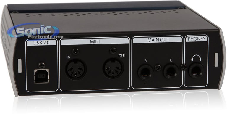 PreSonus AudioBox 22VSL Image 2