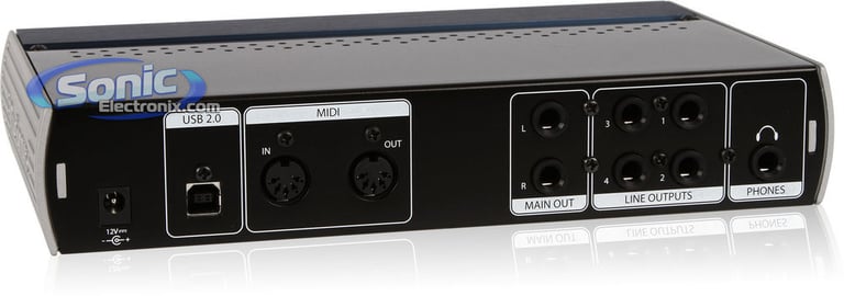 PreSonus AudioBox 44VSL Image 2