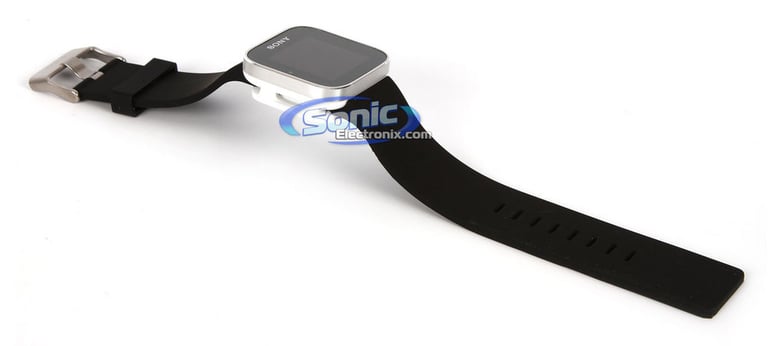 Sony SmartWatch MN2SW (1254-6627) Image 2