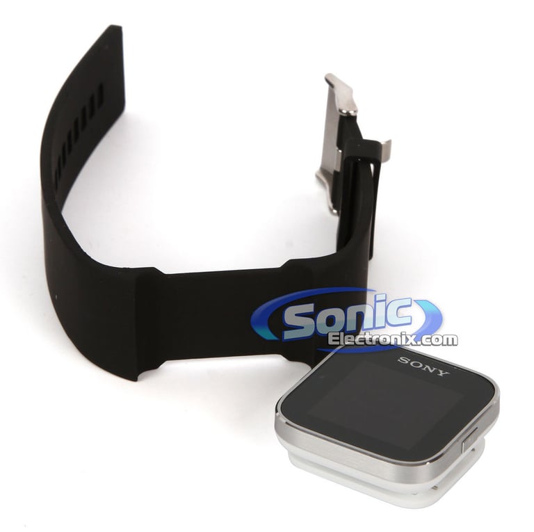 Sony SmartWatch MN2SW (1254-6627) Image 4