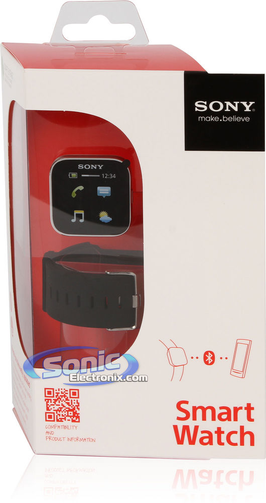 Sony SmartWatch MN2SW (1254-6627) Image 10