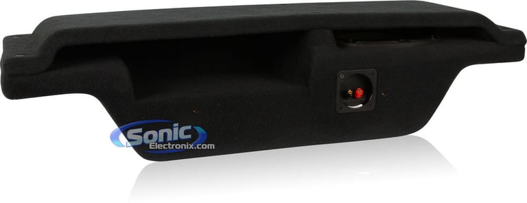 JL Audio Stealthbox SB-J-JK2DR/10W1v2/DG Image 2