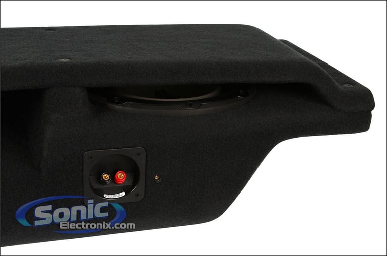 JL Audio Stealthbox SB-J-JK2DR/10W1v2/DG Image 3