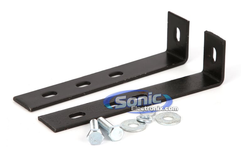 JL Audio Stealthbox SB-J-JK2DR/10W1v2/DG Image 5