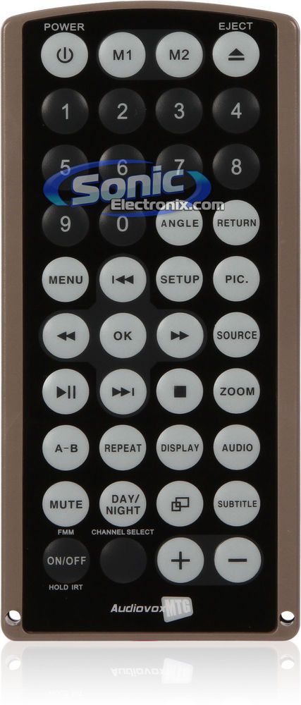 Audiovox AVXMTG12U Image 8