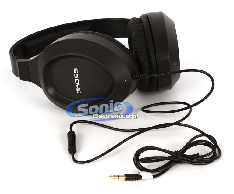 Koss UR22V Full-Size Stereo Headphones - 181016 (Complete Open Box) Image 2