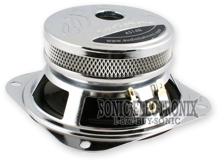 Audiobahn AS14N Image 3