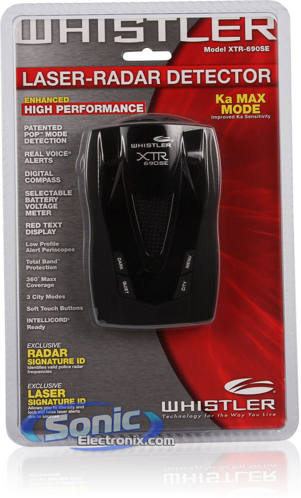 Whistler XTR-690SE Image 8