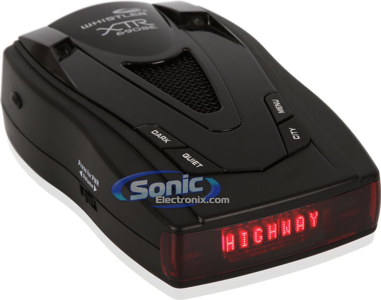 Whistler XTR-690SE Image 1