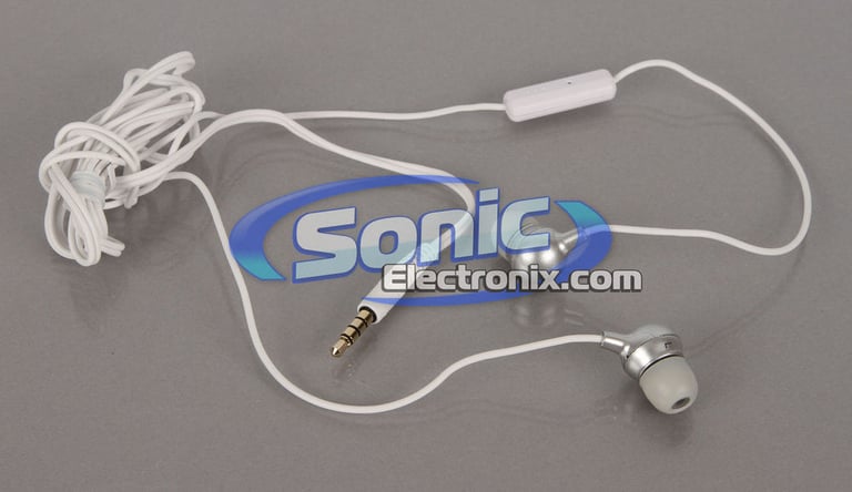 JVC HAFR36S Silver Marshmallow Earbuds In-Ear Headphones Image 2