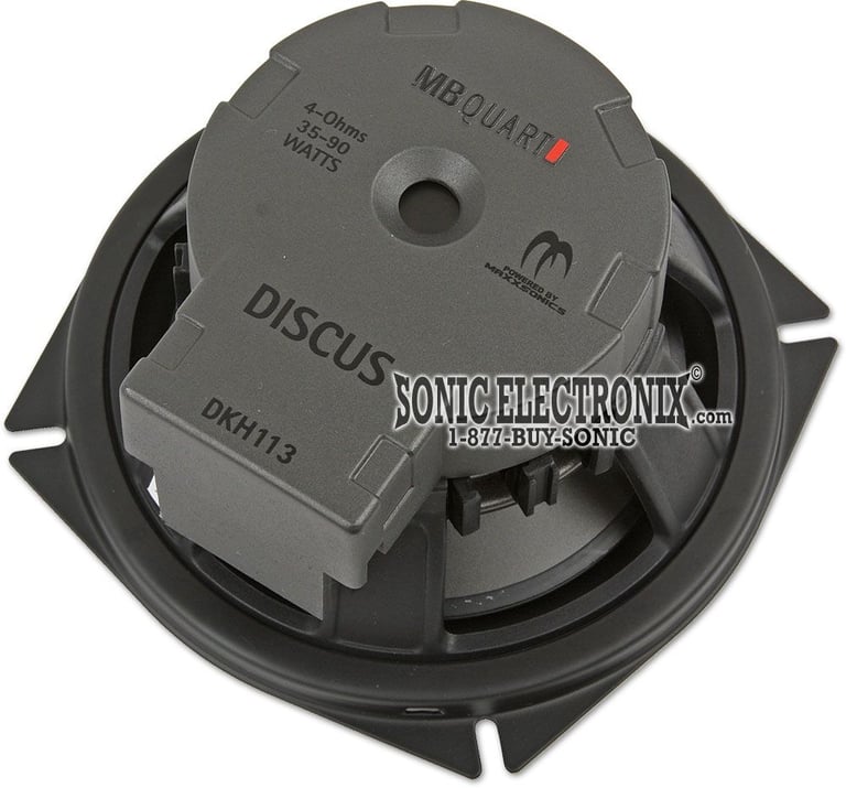 MB Quart DKH 113 Image 5