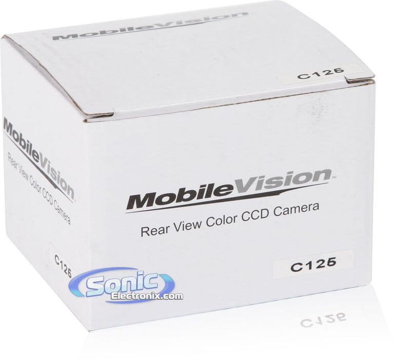 MobileVision M135C-4 4 CCD Camera System Image 7