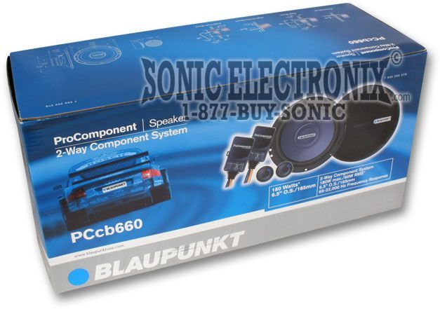 Blaupunkt PCcb660 Image 7