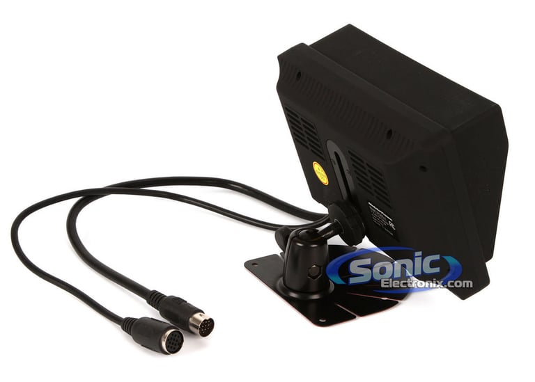 MobileVision M135C-4 4 CCD Camera System Image 21