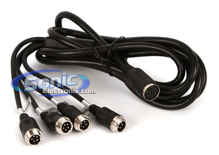 MobileVision M135C-4 4 CMOS Camera System Image 8