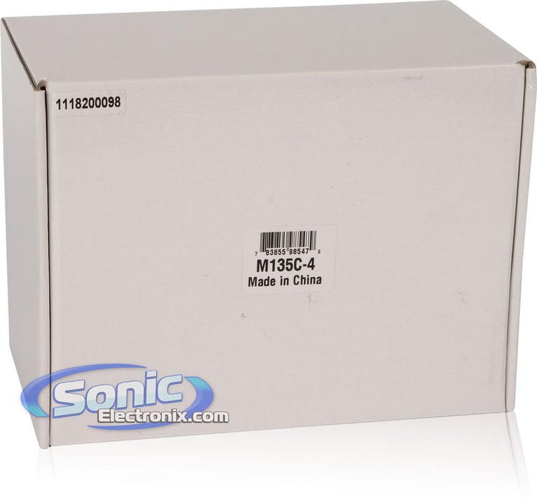 MobileVision M135C-4 4 CMOS Camera System Image 11