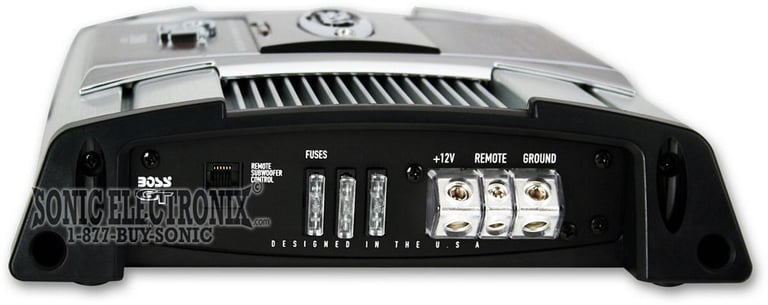 Boss GT2500D Image 3