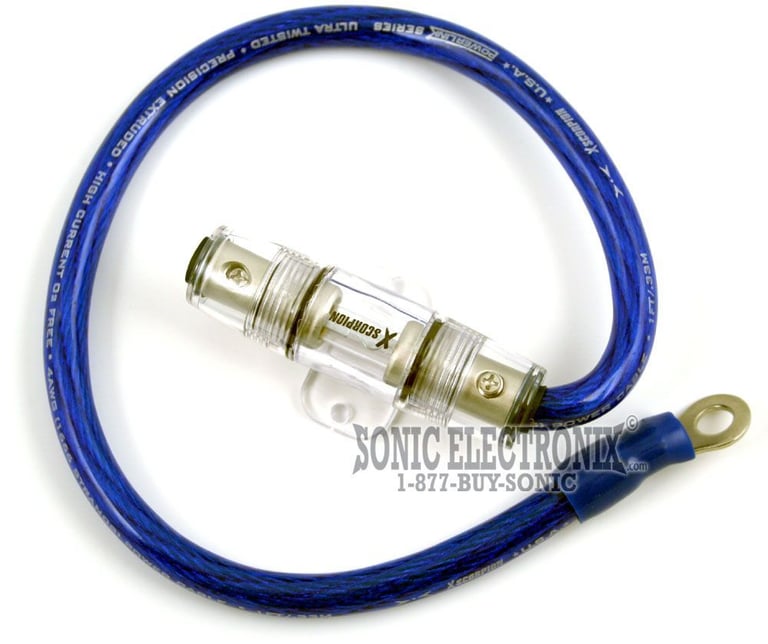 X-Scorpion PL-K4BL / Hitron FH4KB Image 1