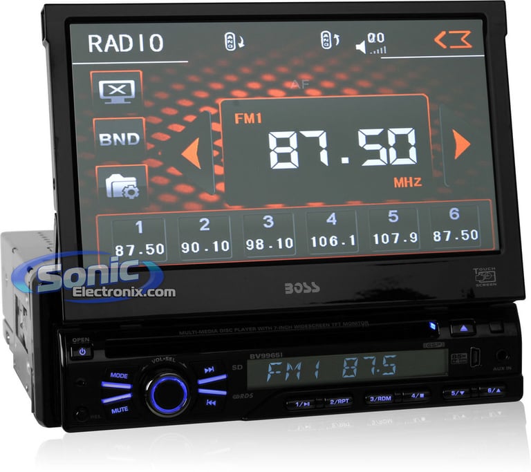 Boss BV9965I Image 2