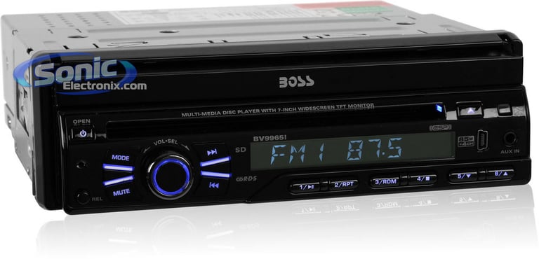 Boss BV9965I Image 3