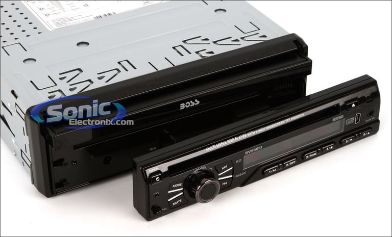 Boss BV9965I Image 5