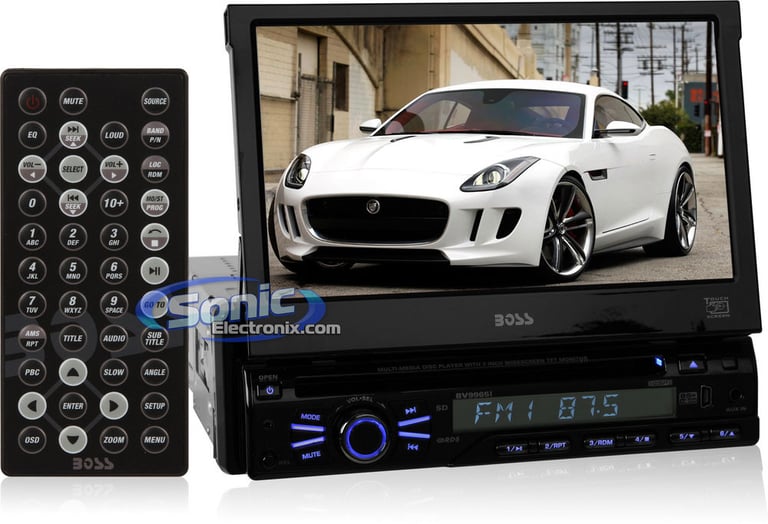 Boss BV9965I Image 1