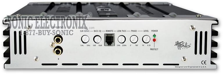 Hifonics BXi 606 Image 3