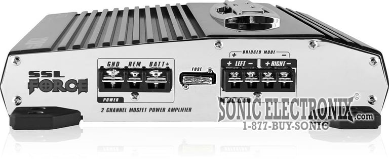 Sound Storm SSL 2F800 Image 4